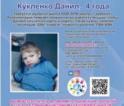 Сбор закрыт для Кукленко Данила